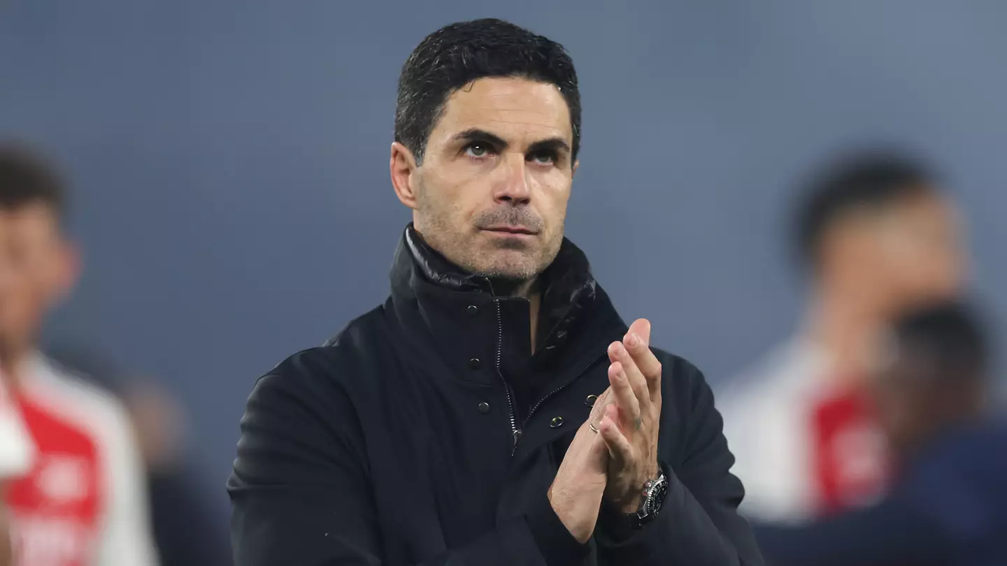 UEFA have already made mockery of Mikel Arteta’s claims about Arsenal in the Champions League