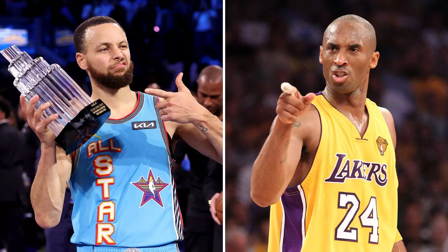 Steph Curry says 'I don’t want to be in that scenario' when discussing similarities between his and Kobe Bryant's NBA careers