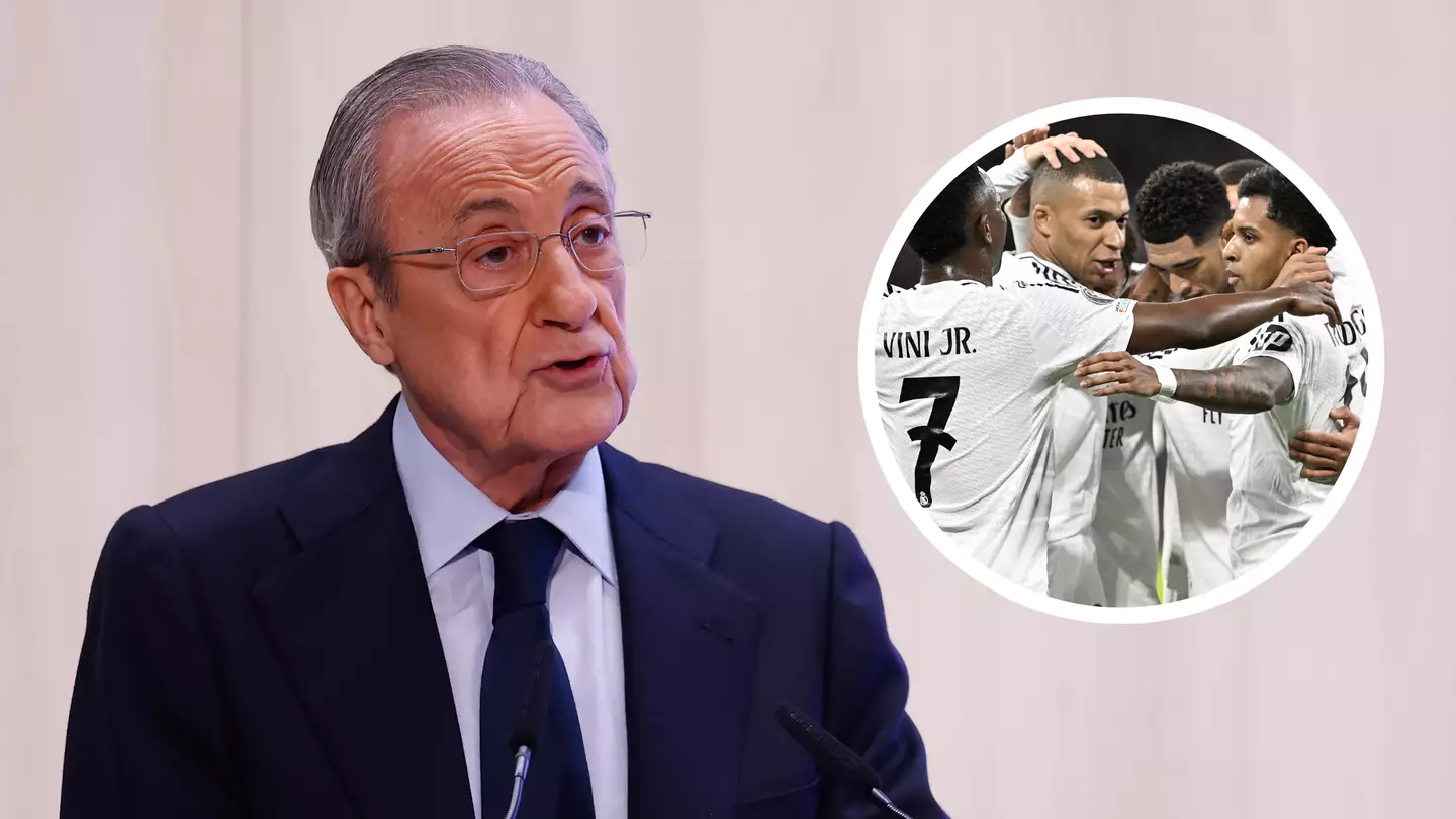Real Madrid face major sanction as 'majority of Spanish football' pushes for punishment during official meeting