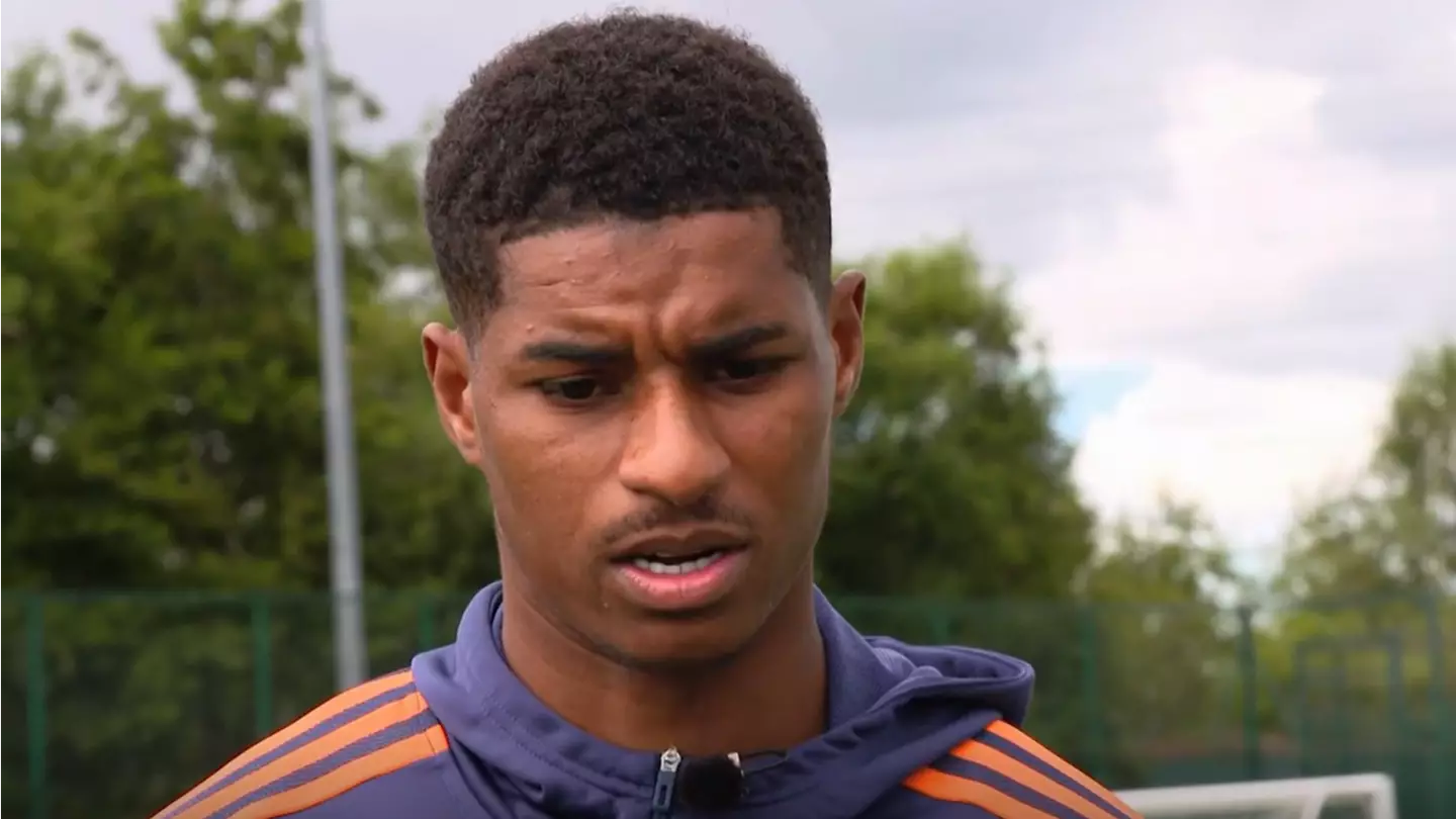 Marcus Rashford admits about his Manchester United injuries and speaks on disastrous last Premier League season