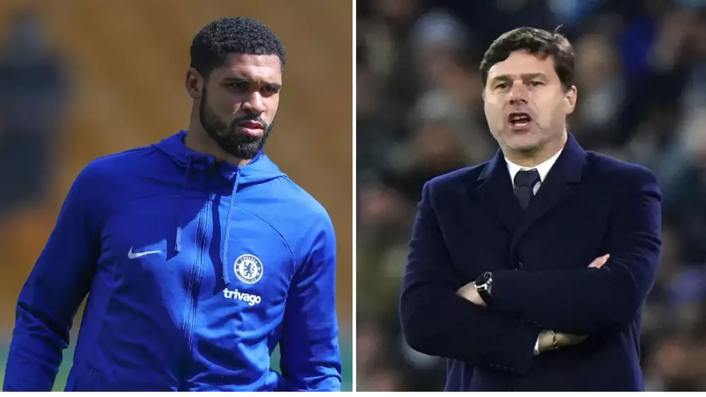 Ruben Loftus-Cheek 'agrees to' AC Milan transfer as Mauricio Pochettino plans Chelsea squad overhaul