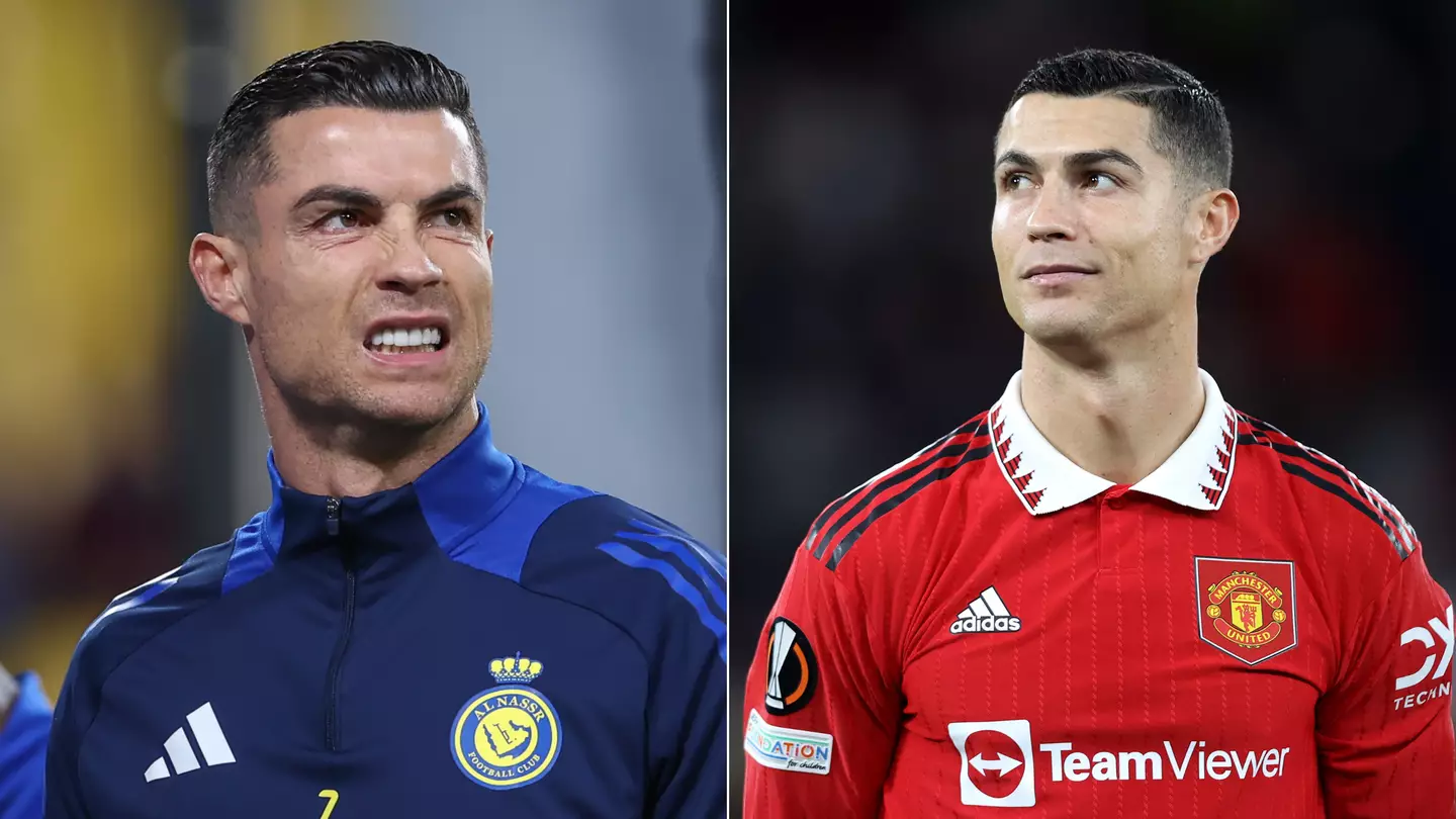Man United teammate of Cristiano Ronaldo reveals the one team he told him he'd NEVER sign for despite them making him an offer