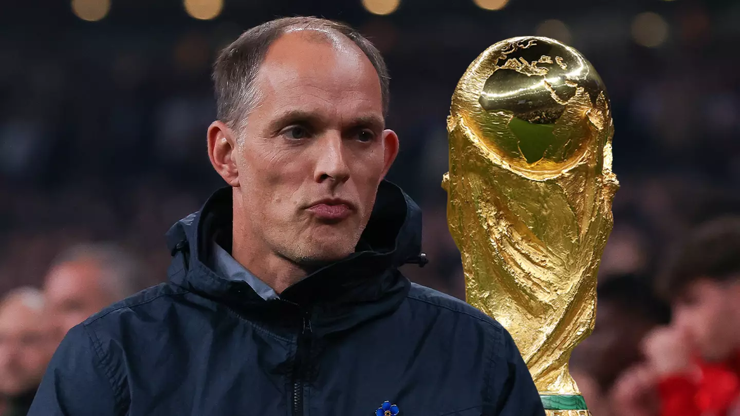 FIFA Consider Huge Rule Change For 2026 World Cup That Could Impact England