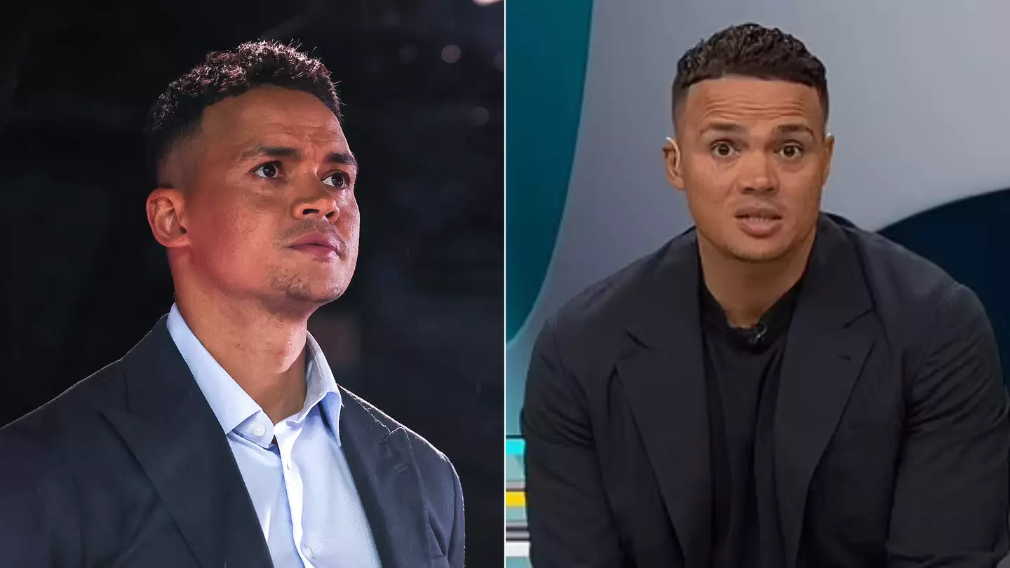 Jermaine Jenas 'will return to TV' after being handed 'career lifeline' following BBC sacking