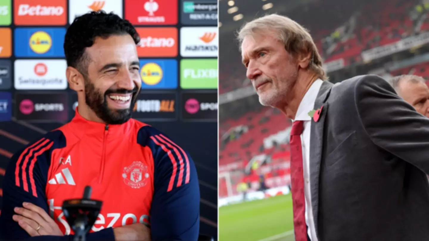 Man Utd ‘open talks’ for first signing of Ruben Amorim era which could finally solve problem position