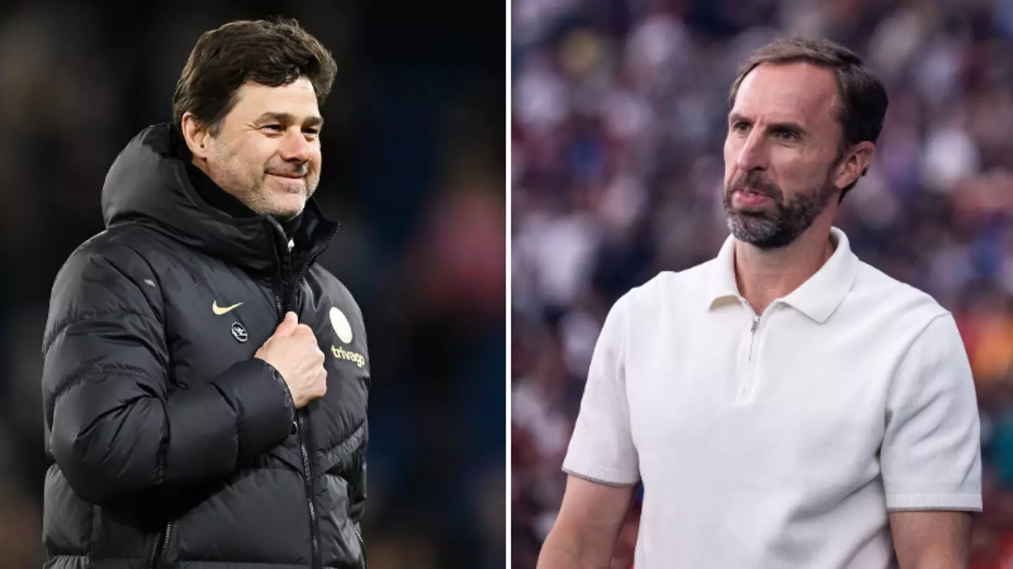 The hidden reason why Mauricio Pochettino could replace Gareth Southgate as England manager