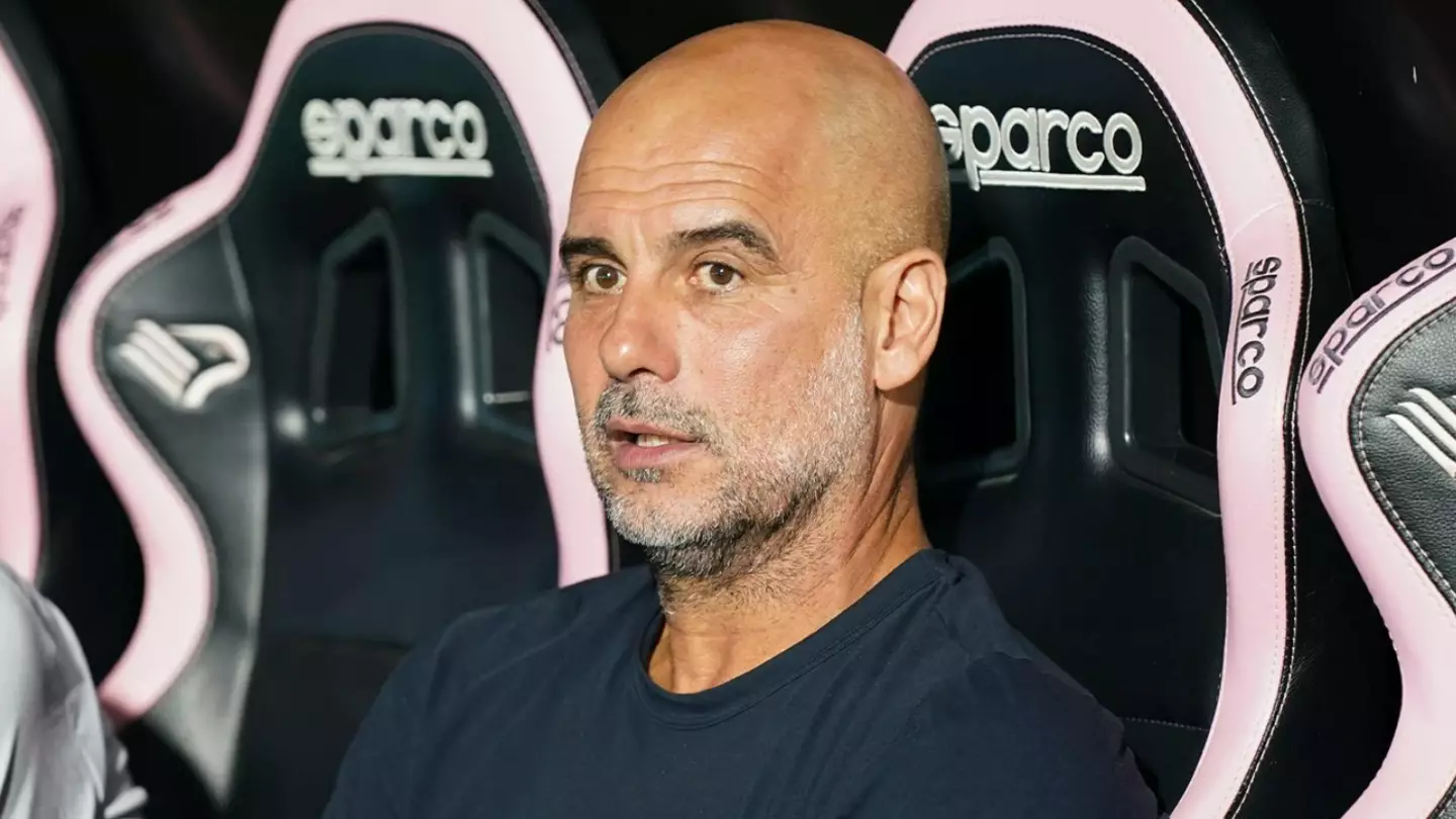 Pep Guardiola chooses shock Man City player to sell after being told club is at risk of Premier League and UEFA punishment
