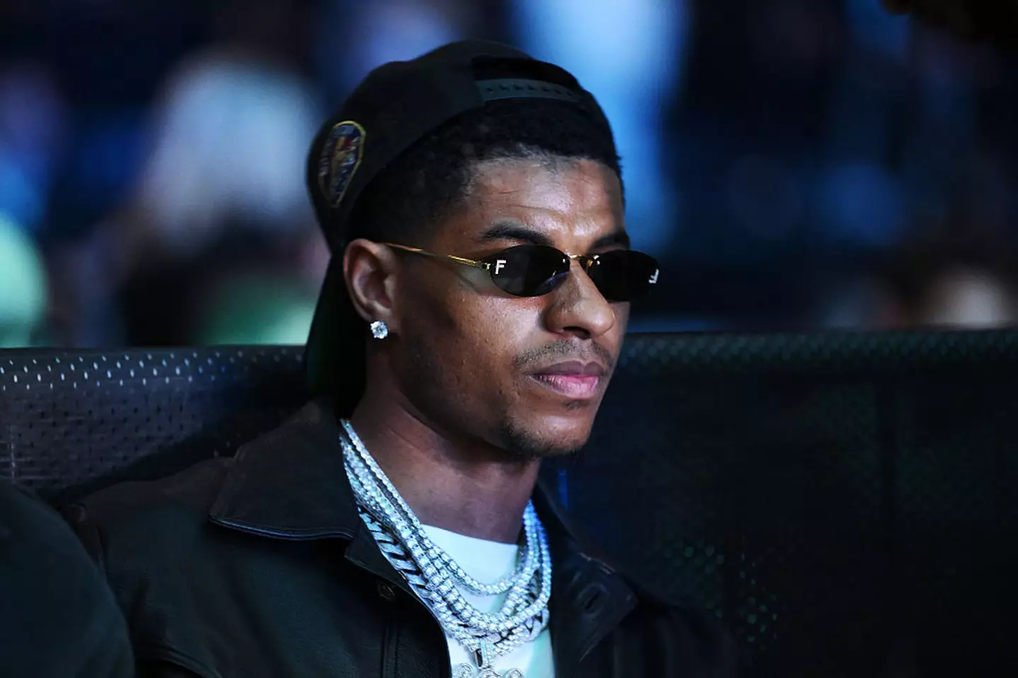 Marcus Rashford's future is uncertain (Credit:Getty)