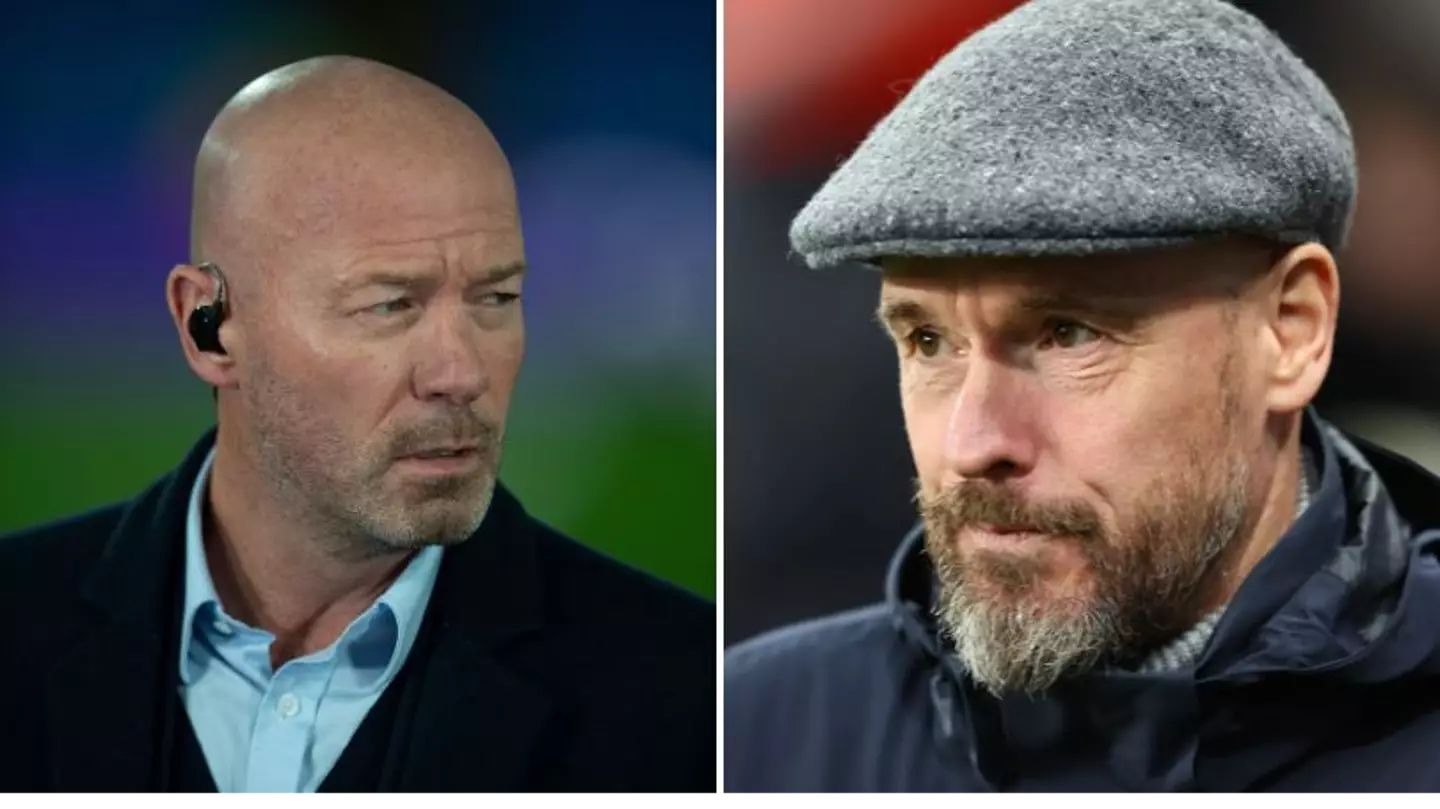 Alan Shearer calls out four Man Utd players with 'really bad attitudes' after Newcastle defeat