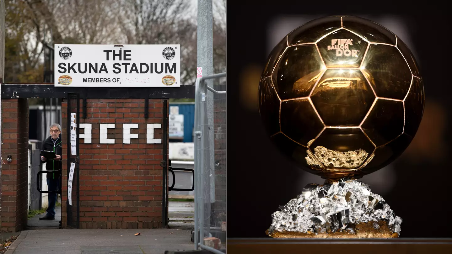 Non-league club makes sensational offer to Ballon d'Or winner weeks before new season starts