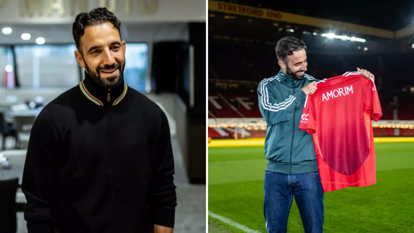 Man Utd tell Ruben Amorim the two players they 'hope can thrive' under his management as transfer budget revealed