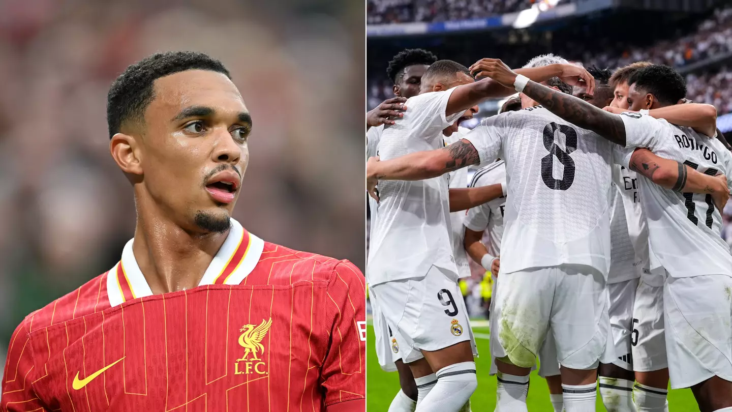 Trent Alexander-Arnold warned one player ‘won’t be happy’ by Real Madrid transfer