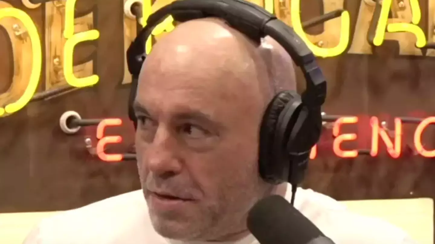 Joe Rogan put podcast guest's life in danger with one question he refused to answer