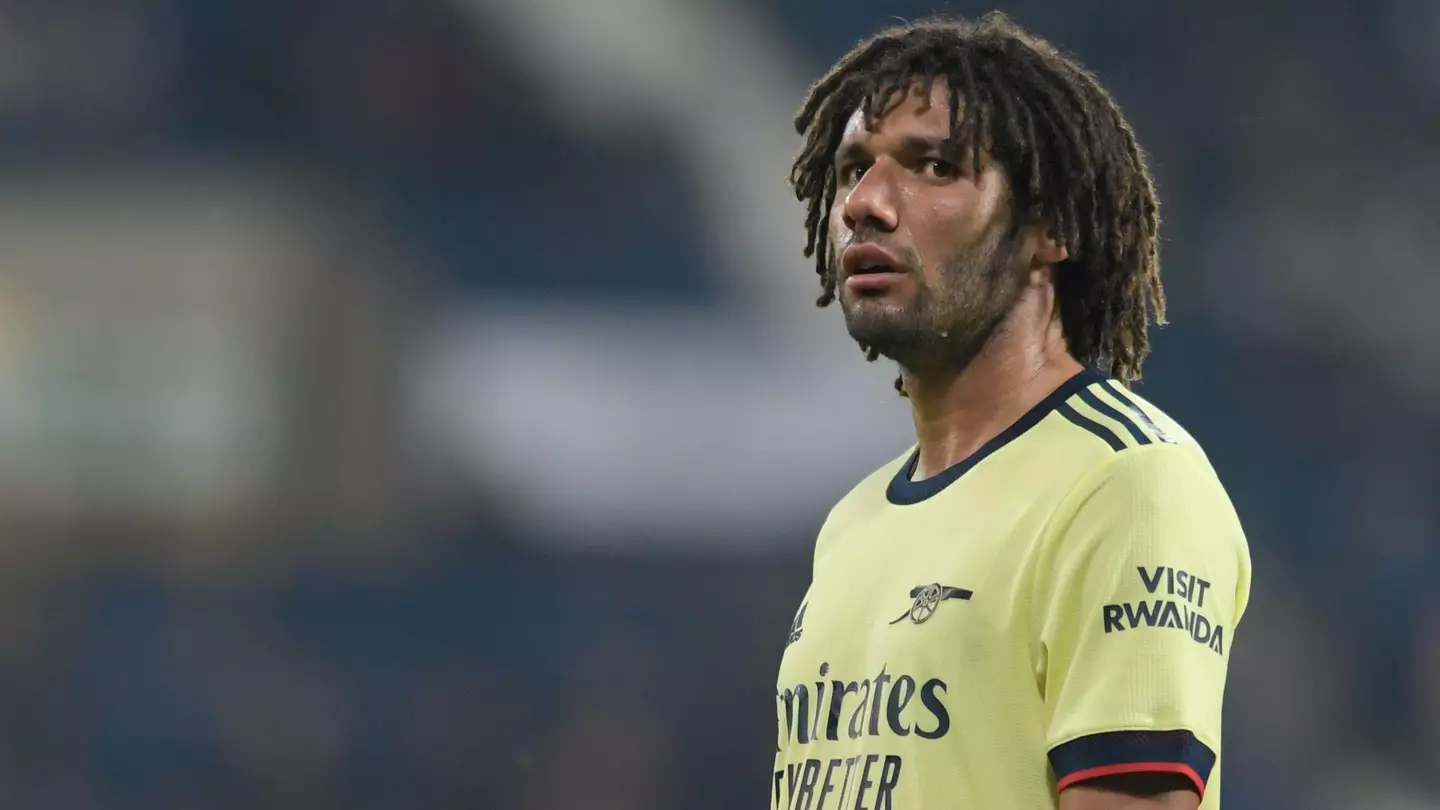 Mohamed Elneny's Father Claims He'll Coach Arsenal Someday