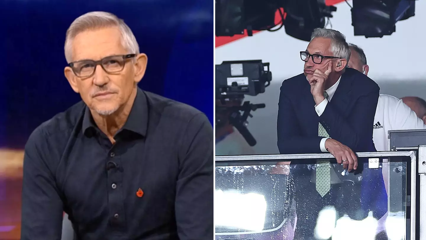 New surprise name enters race to replace Gary Lineker as Match of the Day host