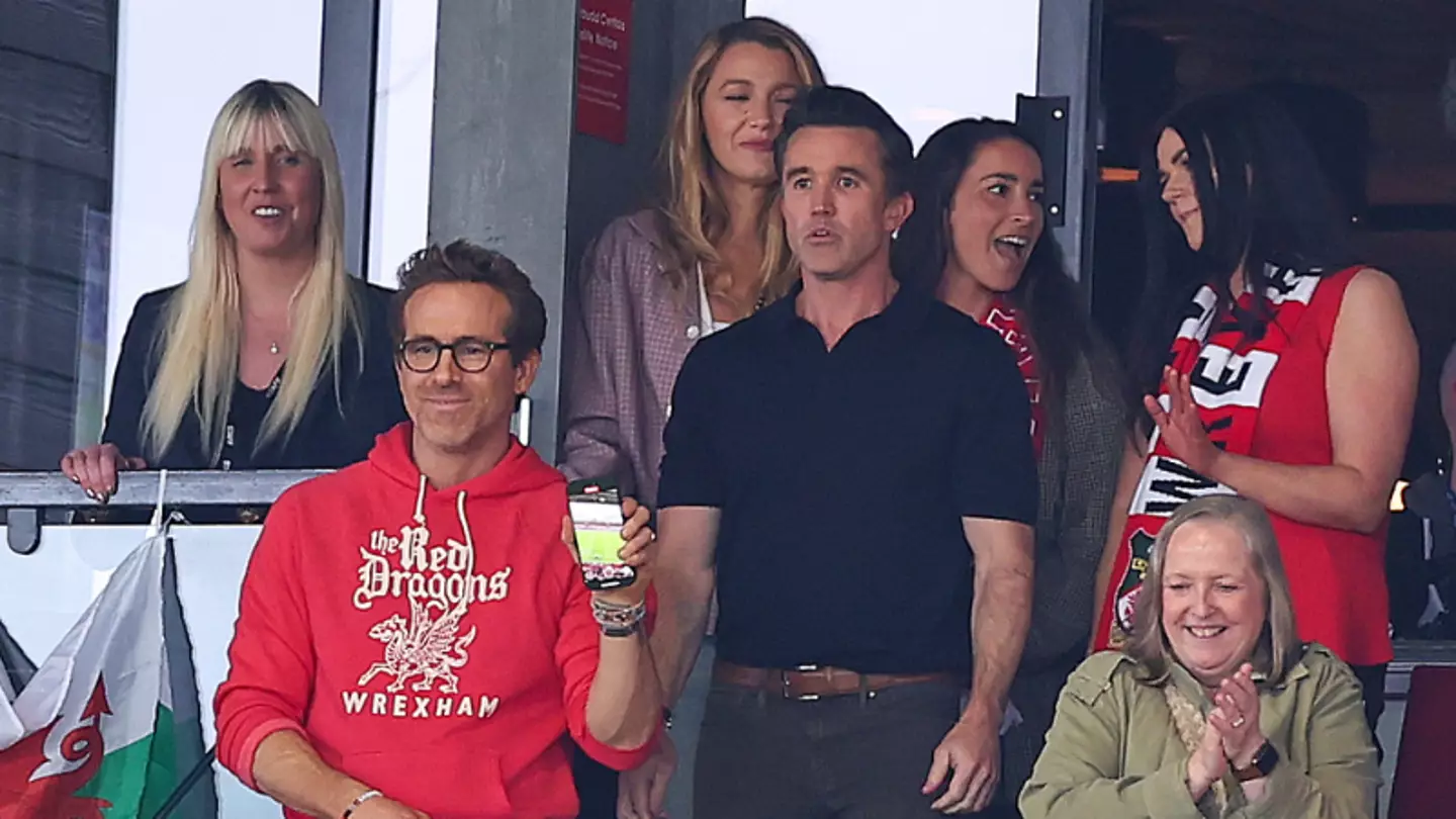 Bombshell Wrexham report drops huge update on Ryan Reynolds and Rob McElhenney's involvement with club