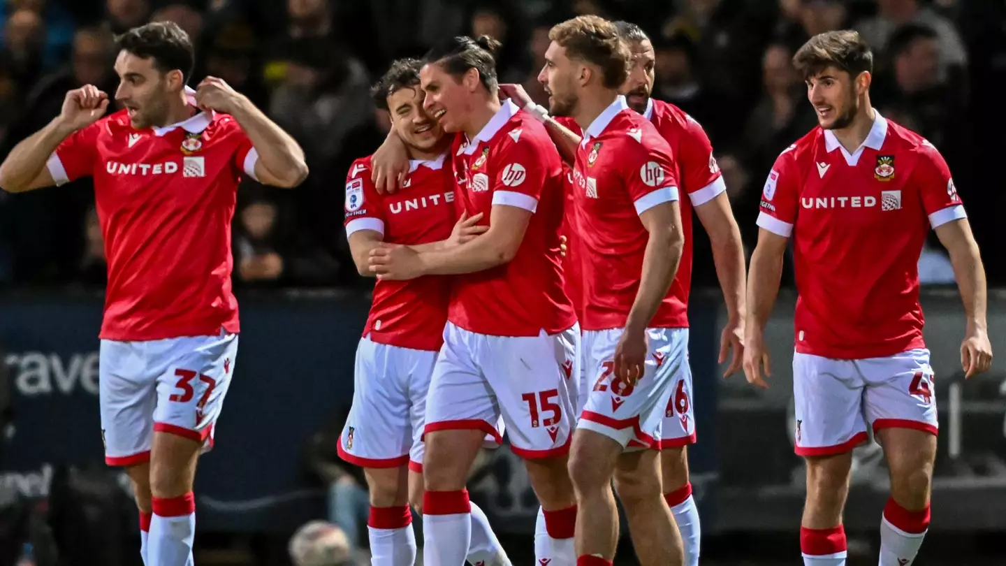 Wrexham star hints he has already signed new deal for next season after taking huge step closer to Championship