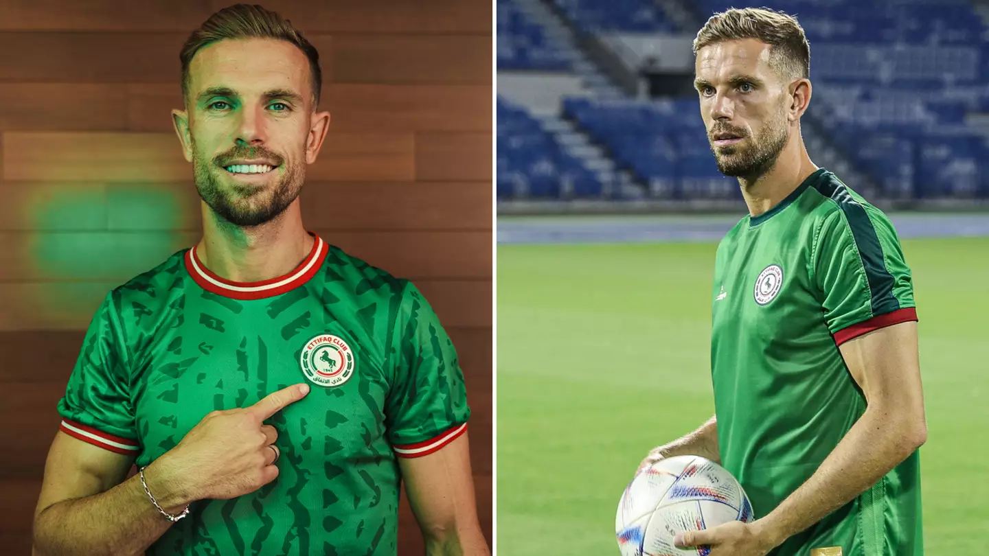 Al Ettifaq forced to apologise to Liverpool fans over kit detail