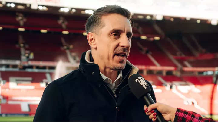 Gary Neville Worried About 'Awkward' Man Utd Star Who Is 'Well Off It'