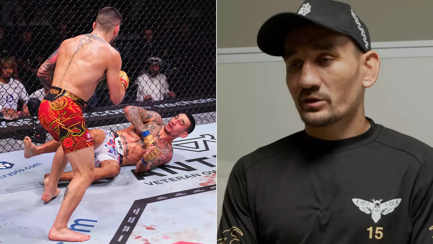 Max Holloway confirms major career decision after suffering knockout loss to Ilia Topuria