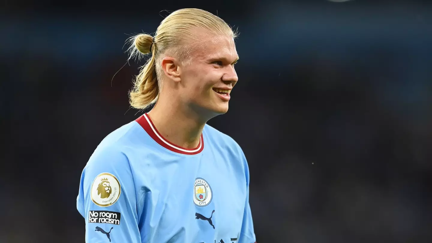"He scores from nothing" - Rodri lauds Erling Haaland after explosive start to life at Manchester City
