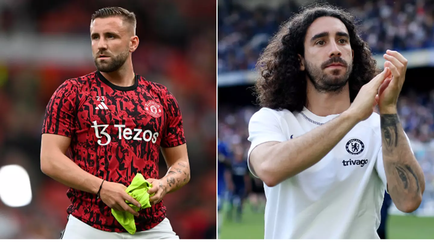 Man Utd 'make contact' with Chelsea over shock Marc Cucurella deal as free agent eyed