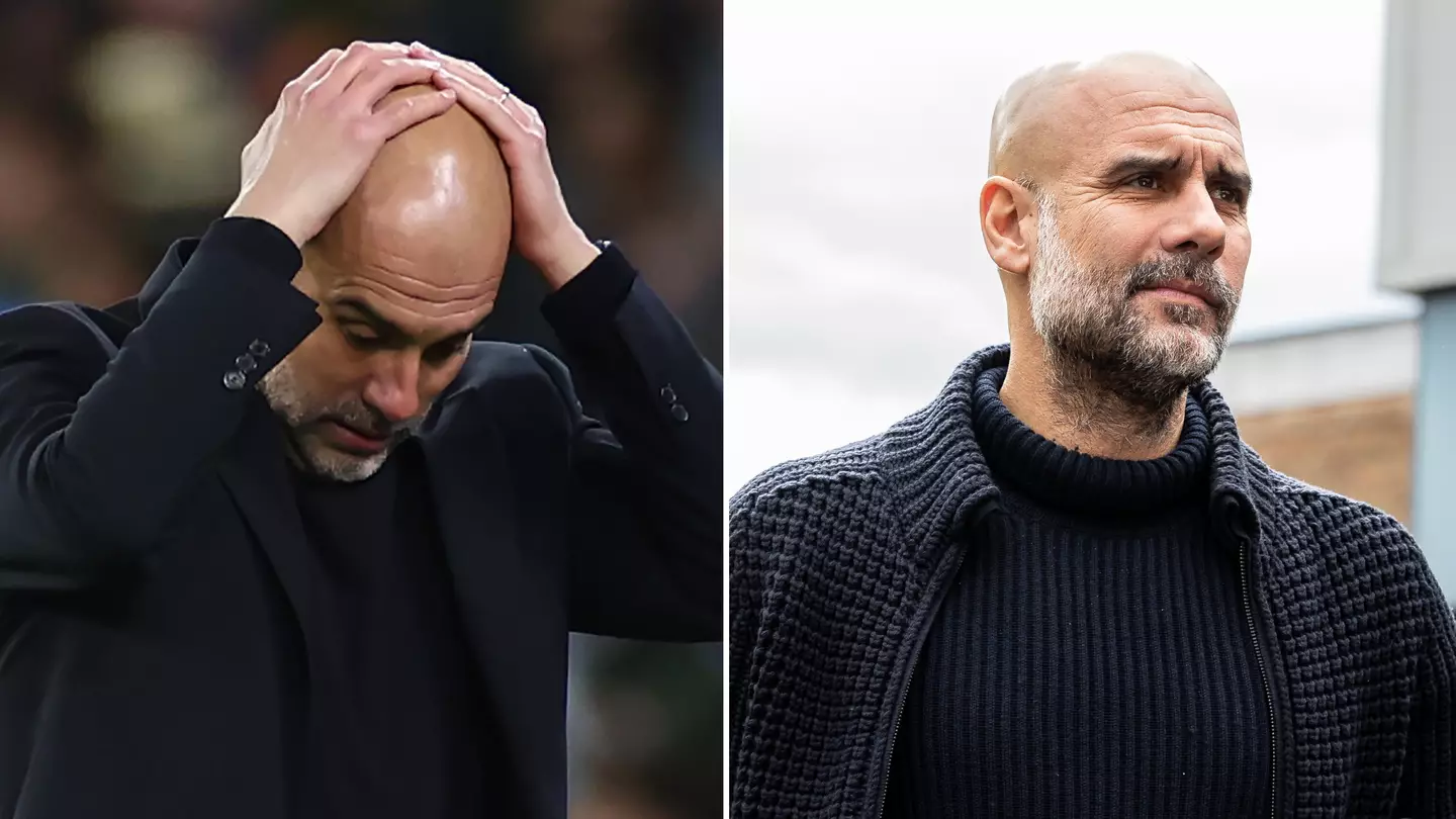 Pep Guardiola responds to claims he could leave Man City to take shock job ahead of FFP trial