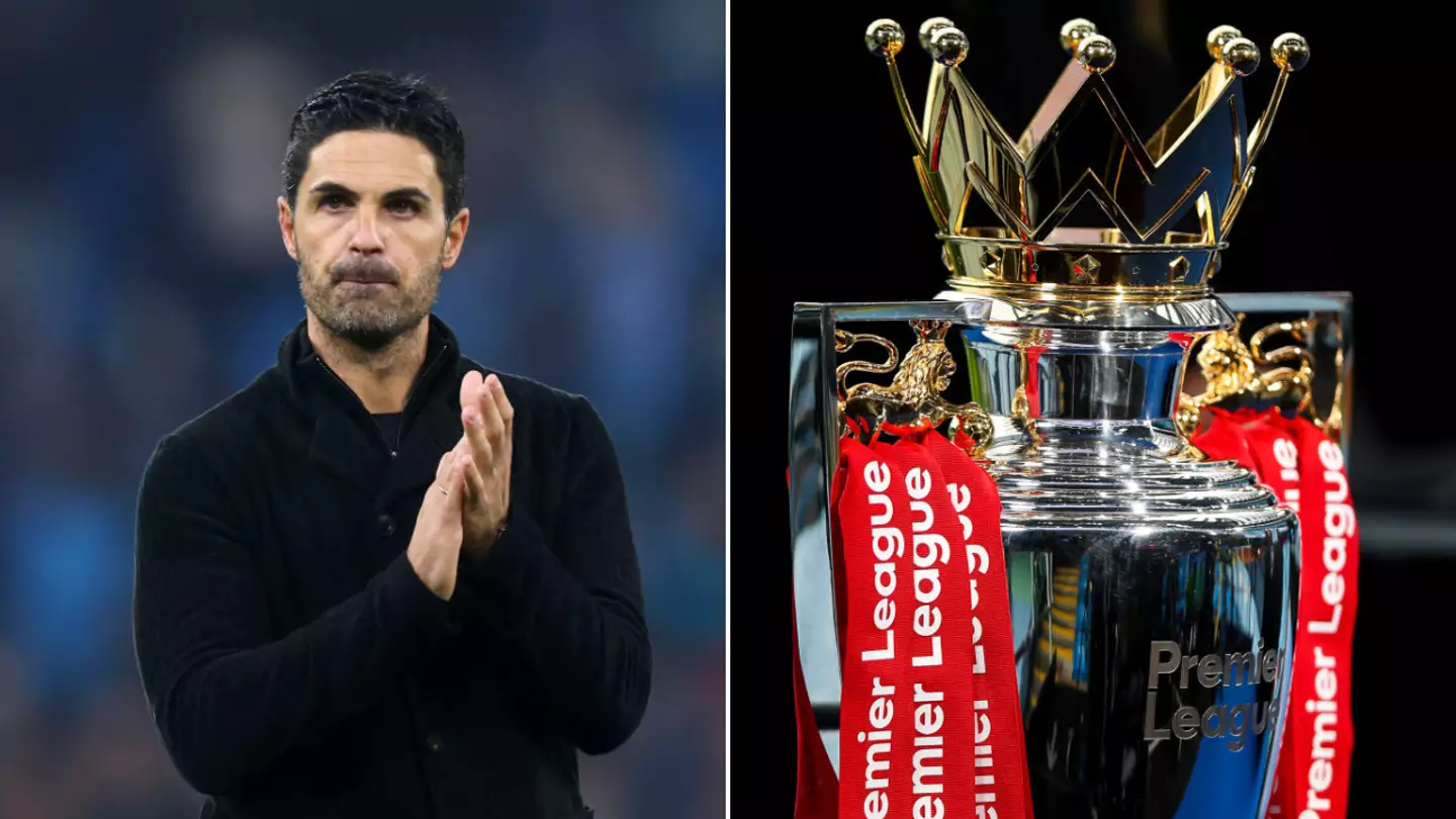Mikel Arteta 'obsessed' with £125 million-rated star who could finally help Arsenal win the Premier League title