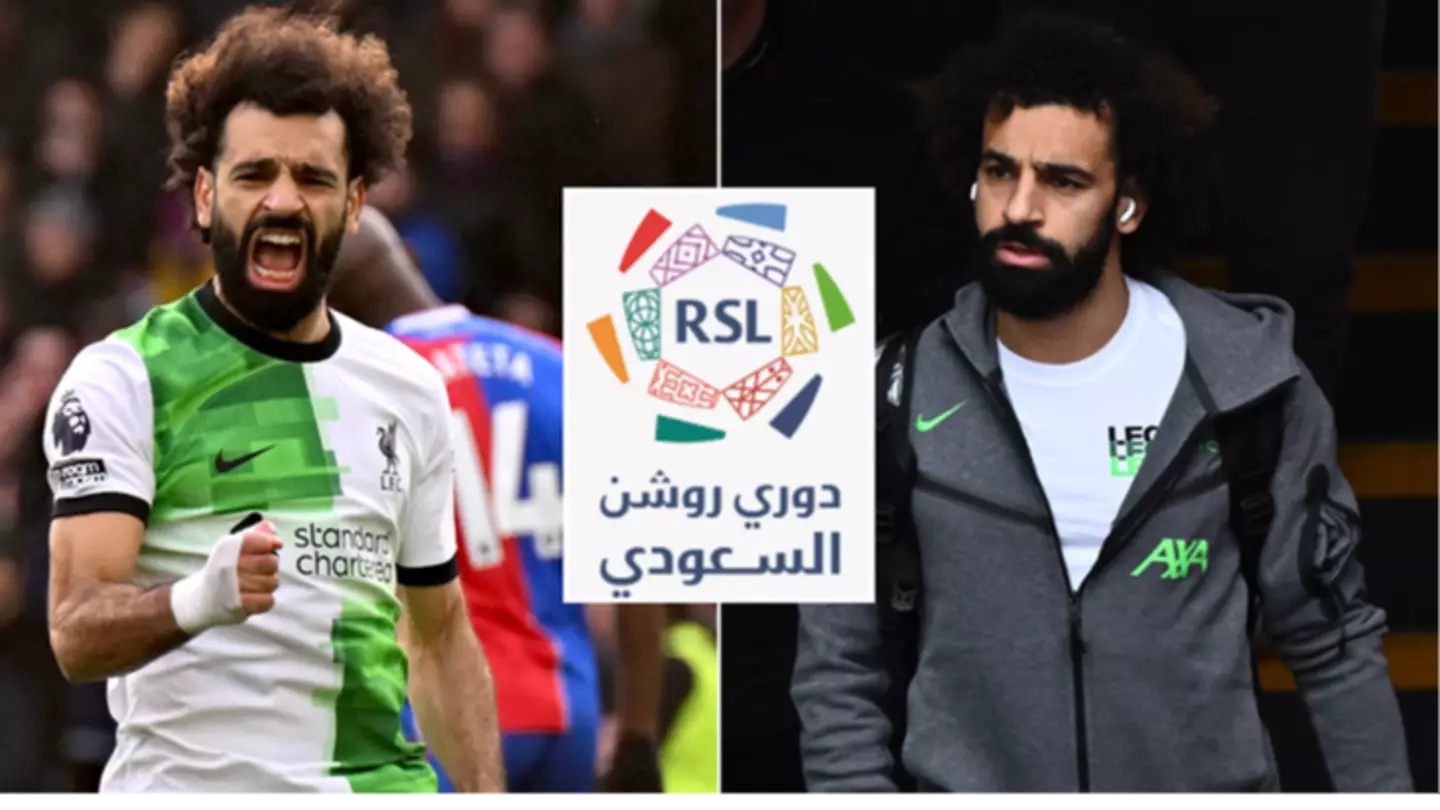 Al Ittihad player urges Mo Salah to reject move to Saudi Pro League club with Liverpool braced for huge bid