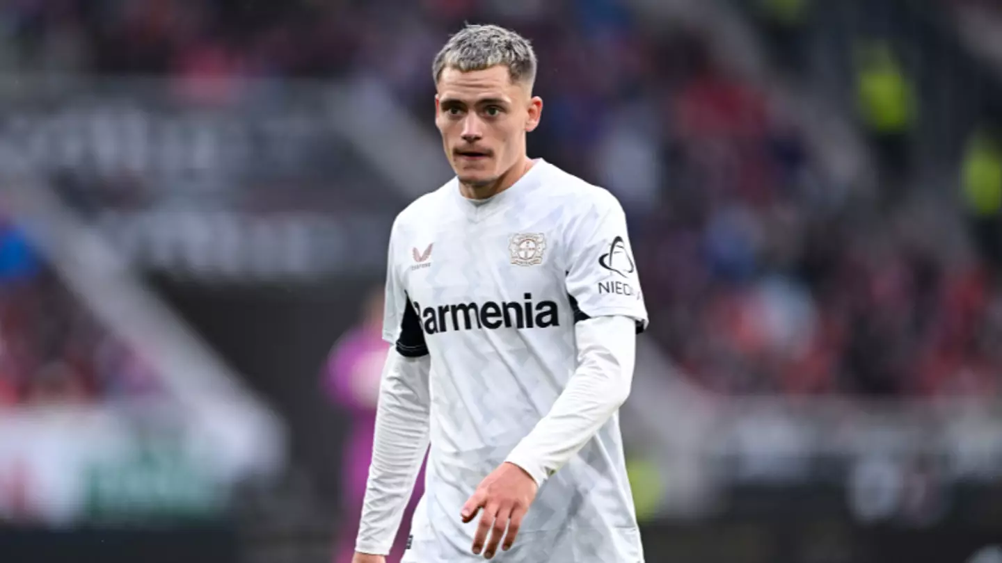 Florian Wirtz informs Xabi Alonso of his next club amid Man City, Real Madrid and Bayern Munich interest