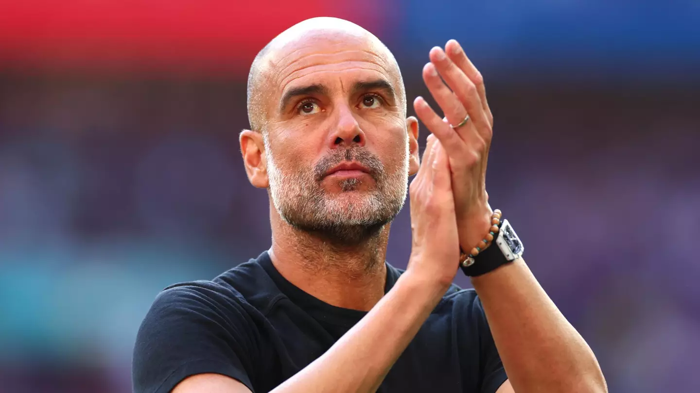 Insider claims Pep Guardiola and Man City 'deliberately stopped' playing star to avoid activating secret clause