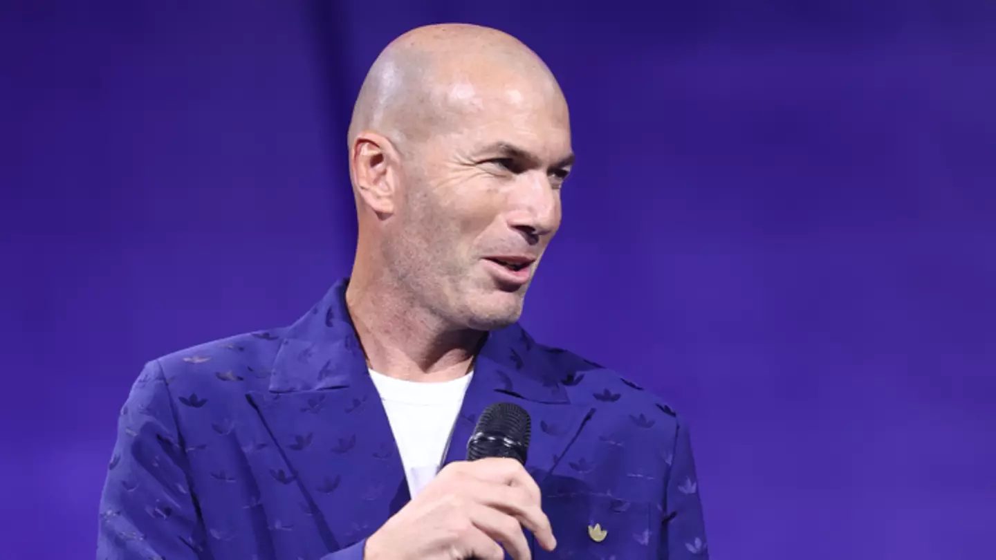Zinedine Zidane 'Couldn't Believe' England Ignored Quality of One Player
