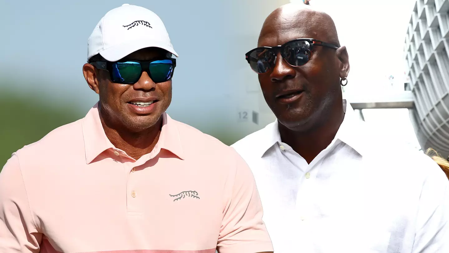 Tiger Woods and Michael Jordan tipped for shock takeover attempt at Premier League giants