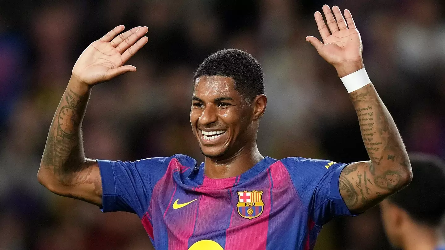 Barcelona's Honest View on Marcus Rashford Revealed by Spanish Expert