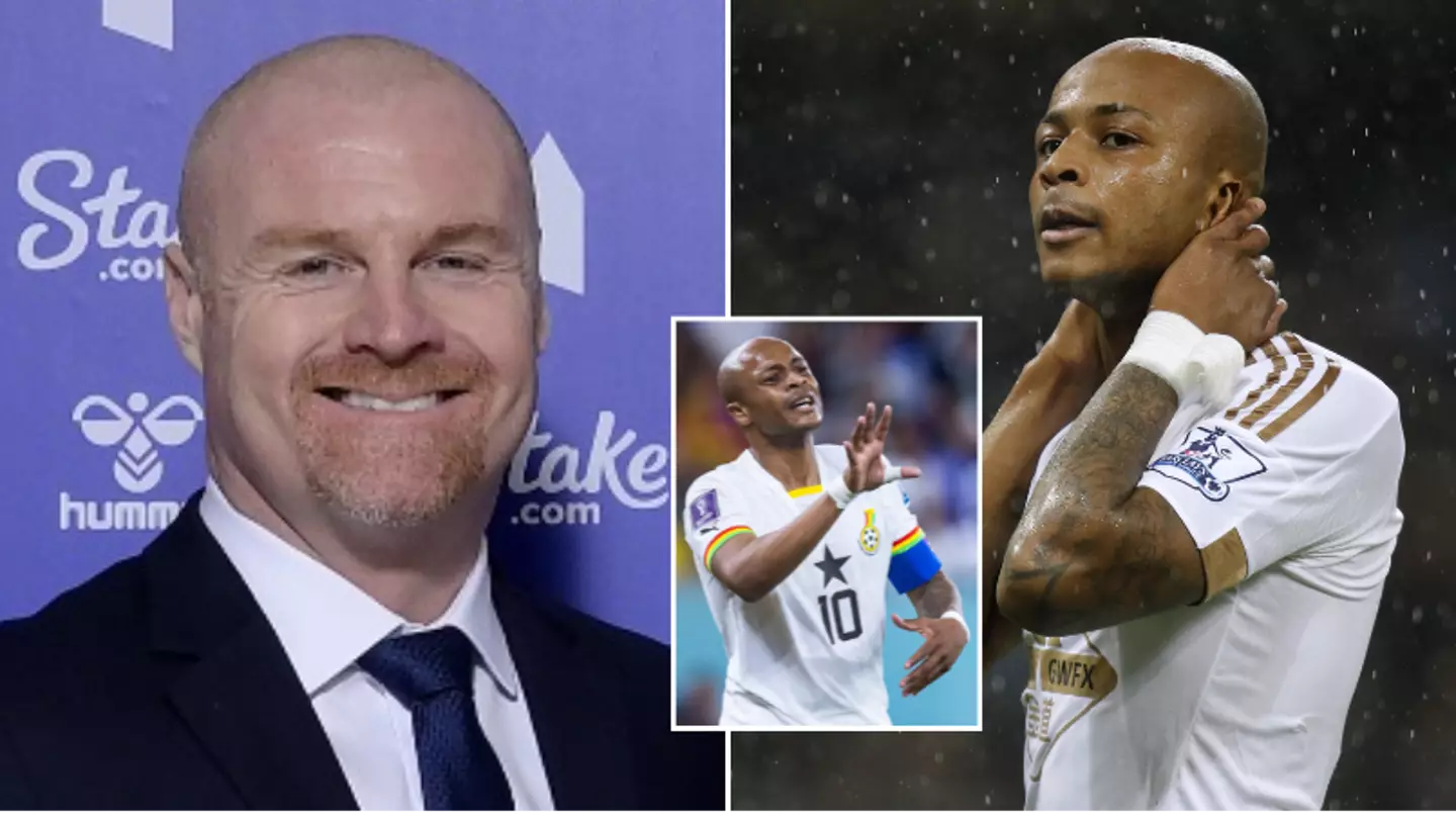 Twitter/Everton - Alamy