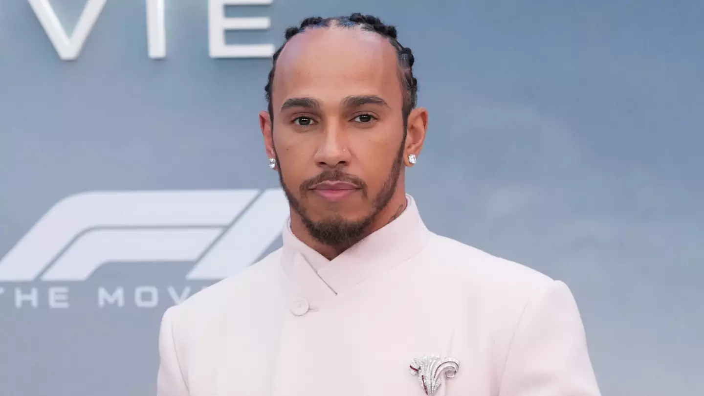 Lewis Hamilton revealed plan to legally change his name that he will 'compete in F1 under'