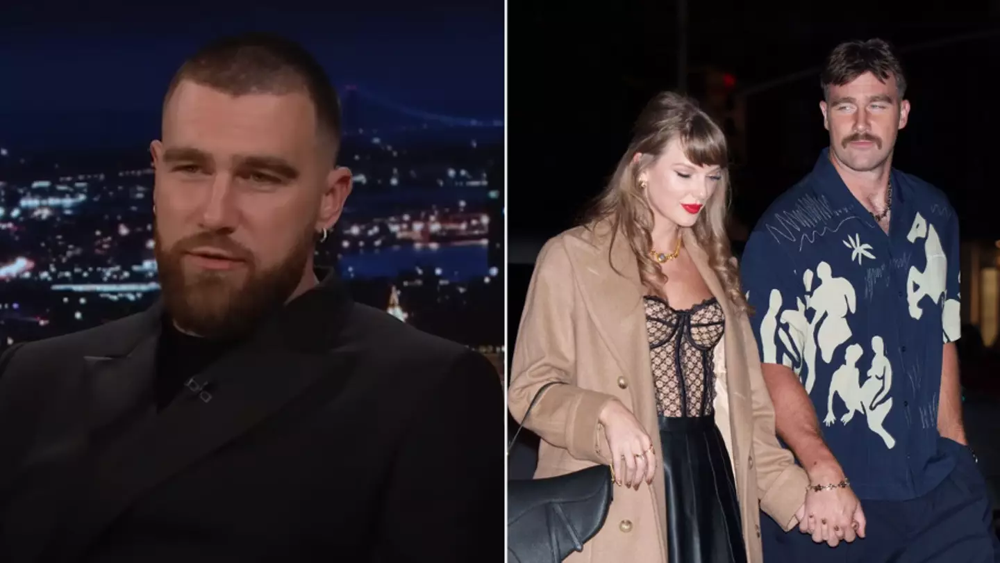 Travis Kelce reveals the ‘absolute worst place’ he’ll never take Taylor Swift on a date