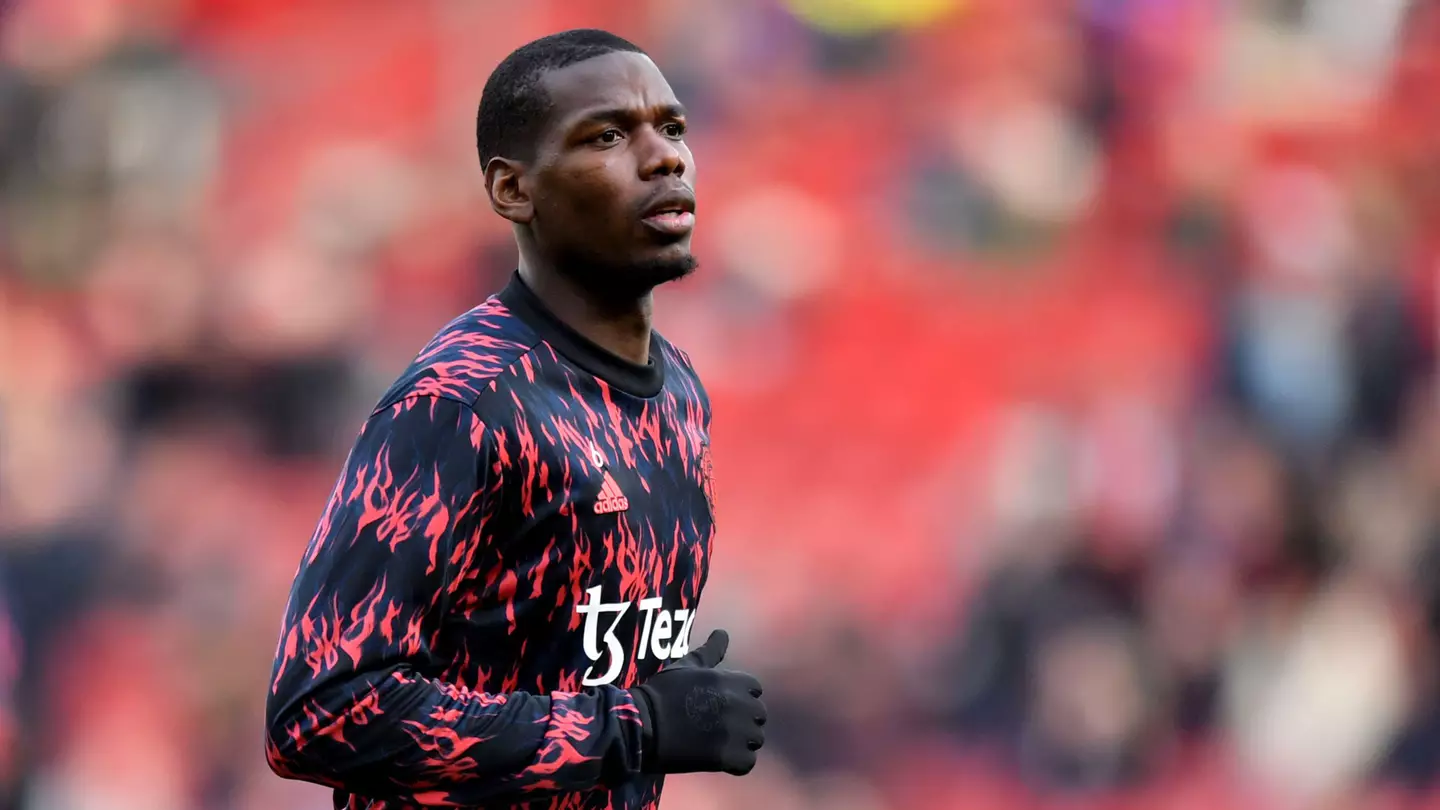 Paul Pogba will leave Manchester United on a fee transfer for the second time in his career. (Alamy)