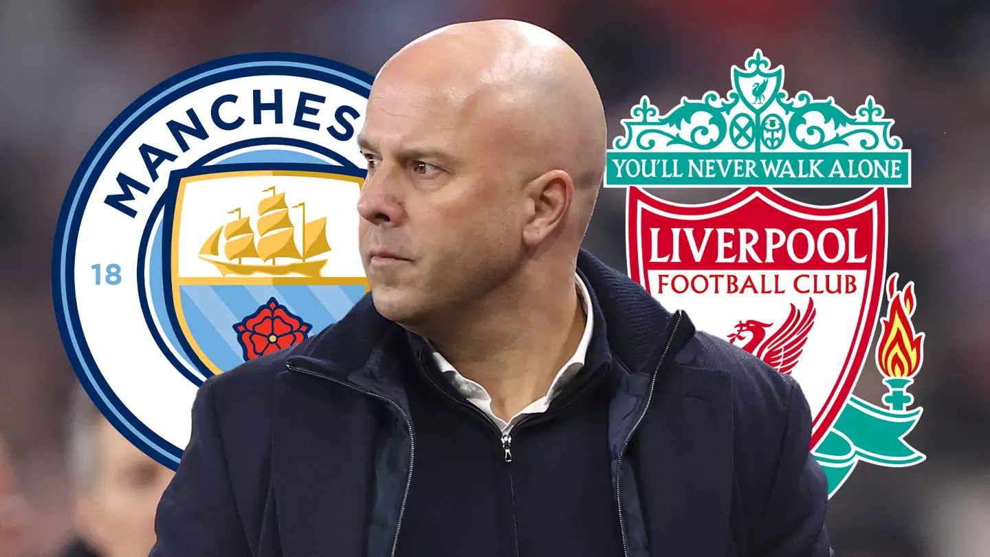 Arne Slot makes last minute change to Liverpool's preparations to face Man City