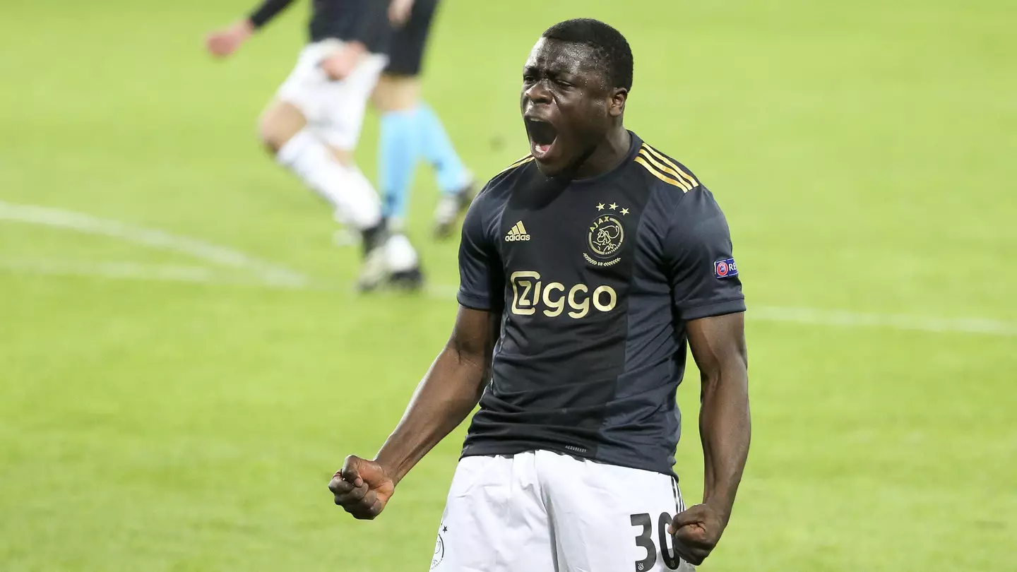 Erik Ten Hag Striker Target Brian Brobbey Labelled Manchester United As "Dream" Club