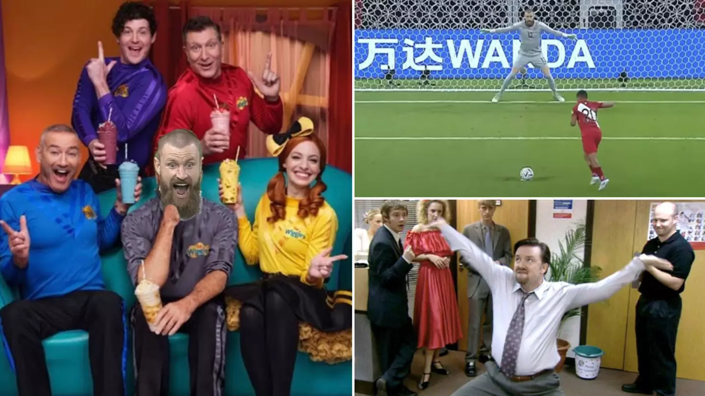 Football Fans Instantly Start Churning Out Hilarious Memes Following Andrew Redmayne's Shootout Heroics
