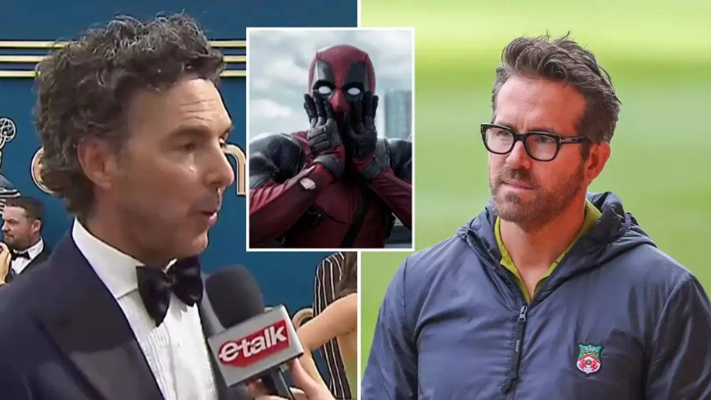Ryan Reynolds 'obsession with Wrexham is becoming 'problematic' for Deadpool 3 production