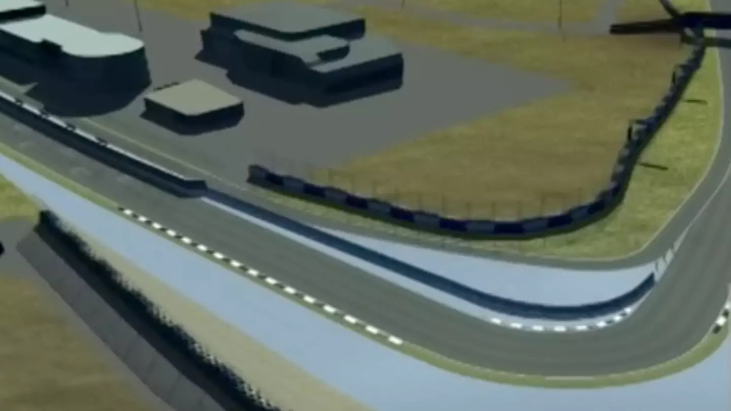 F1 track that was due to host iconic Grand Prix was left 'unusable' after bankruptcy and £20m debts