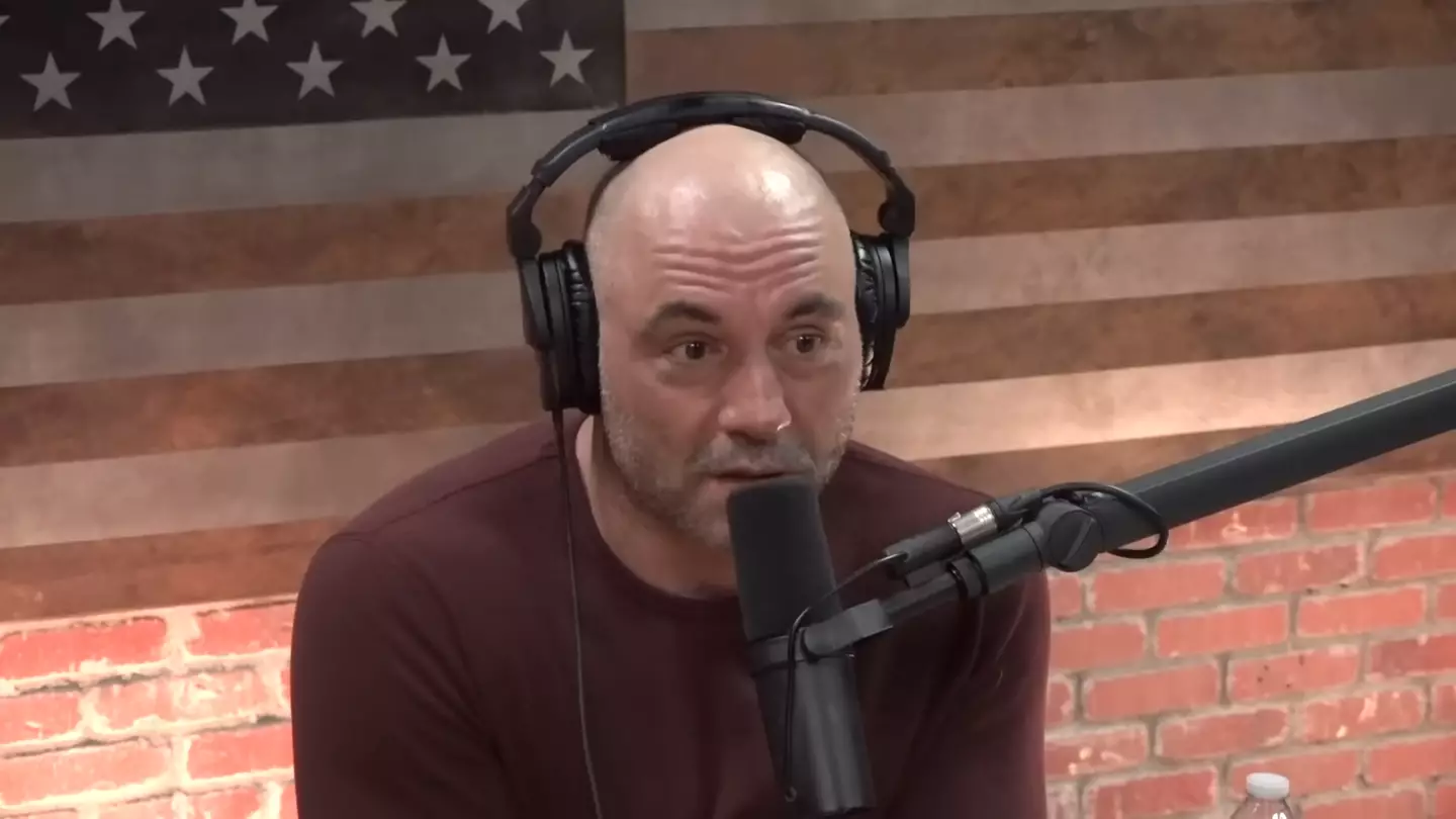 Joe Rogan Podcast Guest Who Lived at Bottom of Sea Reveals Scariest Thing He Saw
