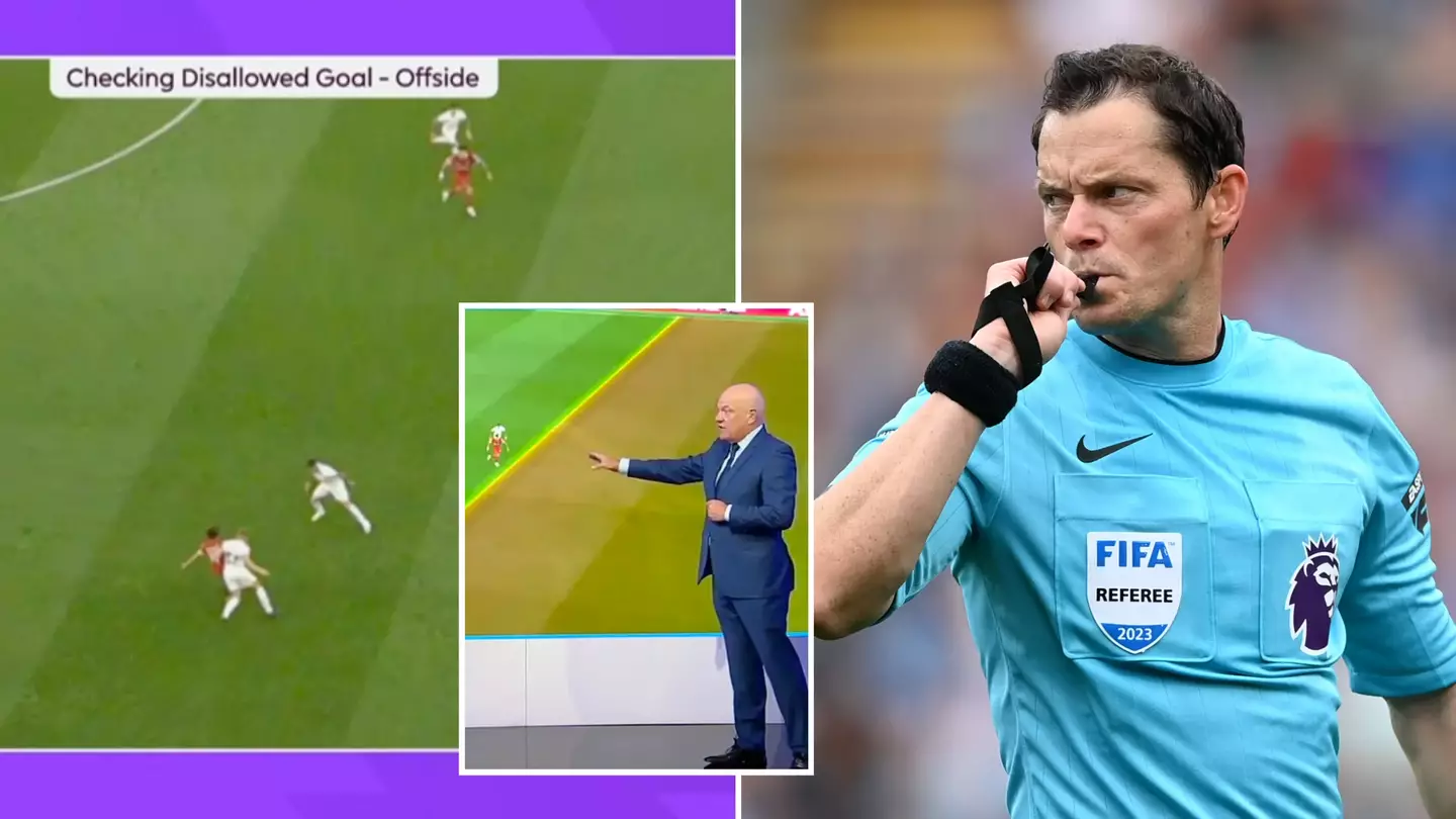 Questions raised as VAR officials who made Liverpool error took charge of UAE game just days before