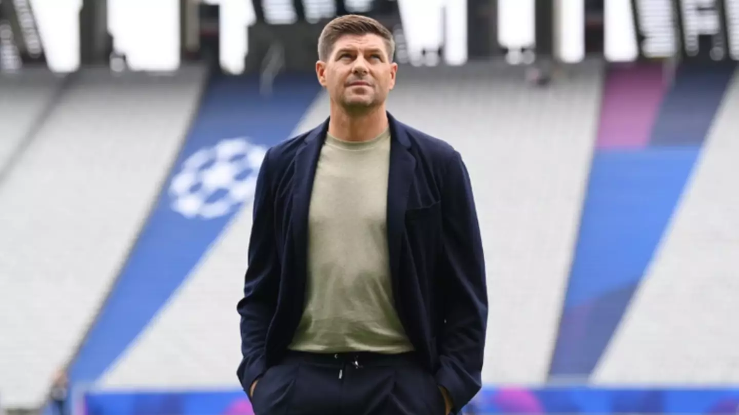 Steven Gerrard had zero doubts when naming the two clubs he should've played for before retiring amid Trent Alexander-Arnold transfer