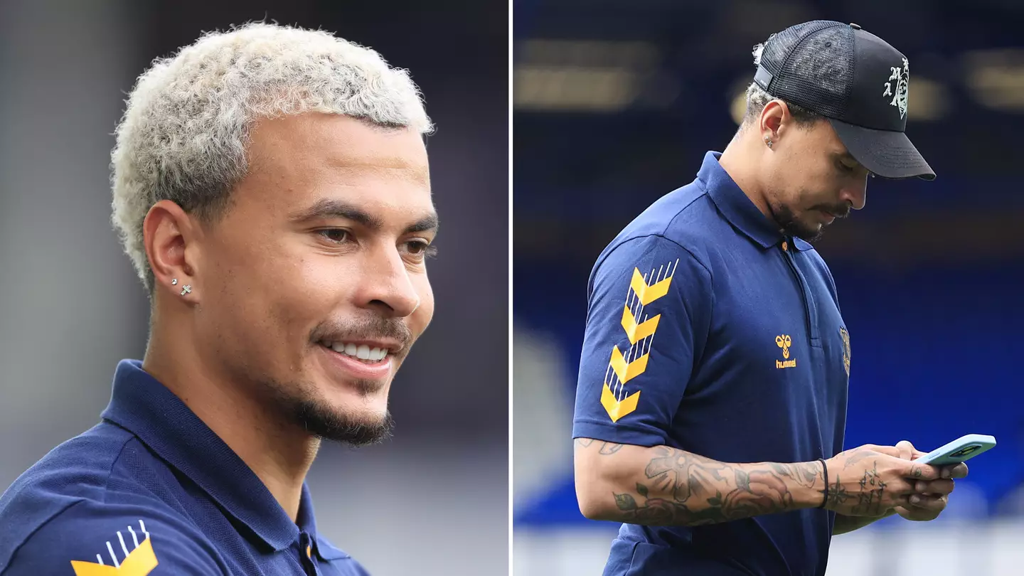 Dele Alli linked with shock deadline day move that no-one saw coming