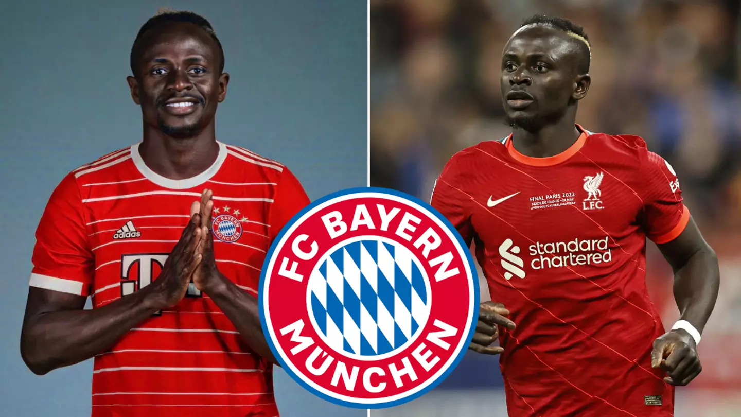 Liverpool Agree To Sell Sadio Mane To Bayern Munich For £35.1m