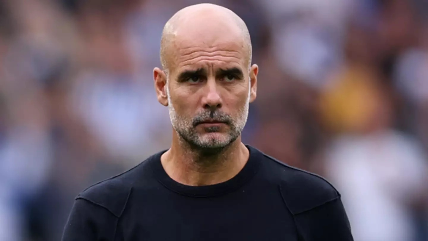 Pep Guardiola Blocked Man City From Losing Star Player in Summer Window
