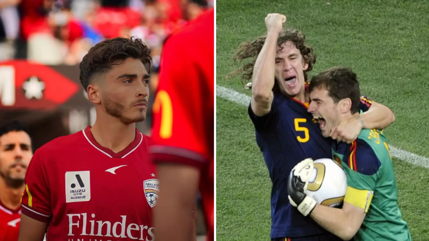 Openly gay footballer Josh Cavallo slams Iker Casillas and Carles Puyol for 'making fun out of coming out'